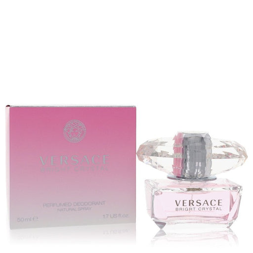 Bright Crystal by Versace Deodorant Spray 1.7 oz for Women - Perfume Energy
