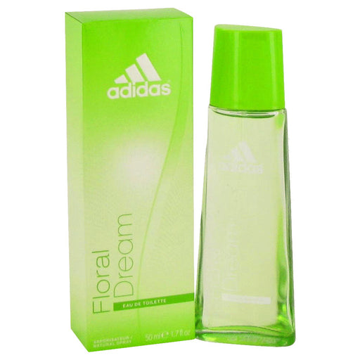 Adidas Floral Dream by Adidas Eau De Toilette Spray 1.7 oz for Women - Perfume Energy
