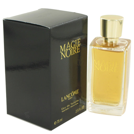 MAGIE NOIRE by Lancome Eau De Toilette Spray 2.5 oz for Women - Perfume Energy