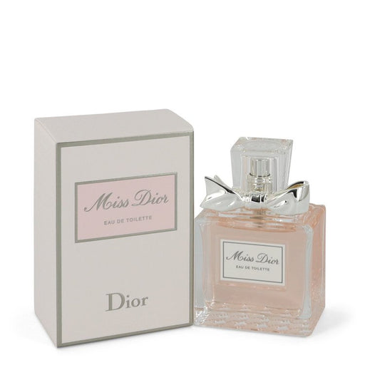 Miss Dior (Miss Dior Cherie) by Christian Dior Eau De Toilette Spray for Women - Perfume Energy