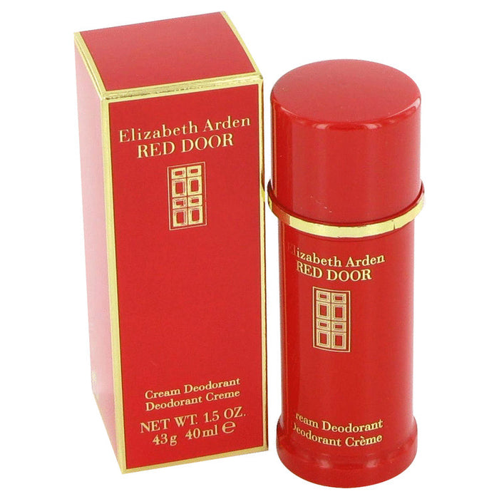 RED DOOR by Elizabeth Arden Deodorant Cream 1.5 oz for Women - Perfume Energy