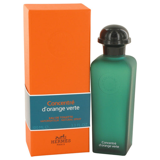 EAU D'ORANGE VERTE by Hermes Eau De Toilette Spray Concentre for Men - Perfume Energy