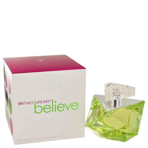 Believe by Britney Spears Eau De Parfum Spray for Women - Perfume Energy