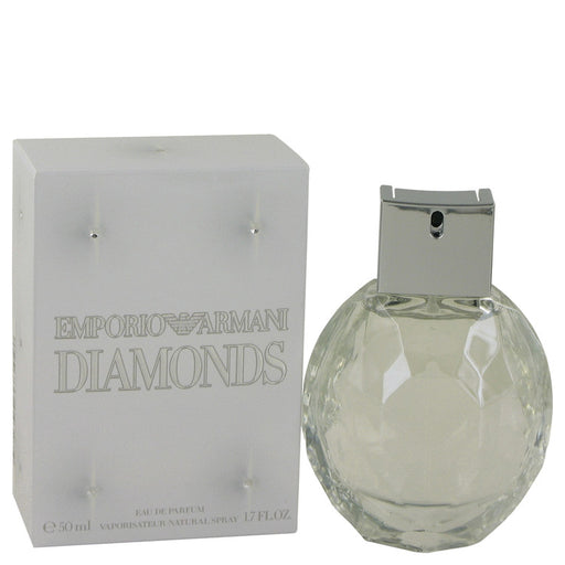 Emporio Armani Diamonds by Giorgio Armani Eau De Parfum Spray for Women - Perfume Energy