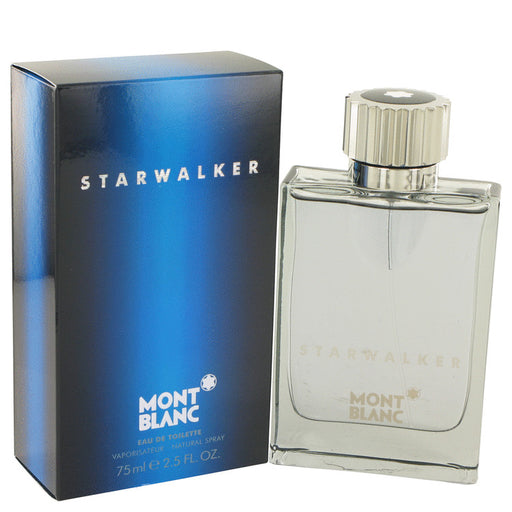 Starwalker by Mont Blanc Eau De Toilette Spray 2.5 oz for Men - Perfume Energy