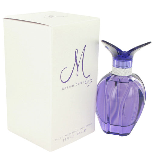 M (Mariah Carey) by Mariah Carey Eau De Parfum Spray for Women - Perfume Energy