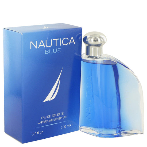 Nautica by Nautica Eau De Toilette Spray 3.4 oz for Men - Perfume Energy