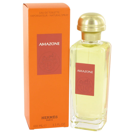 AMAZONE by Hermes Eau De Toilette Spray 3.4 oz for Women - Perfume Energy