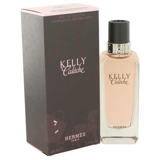 Kelly Caleche by Hermes Eau De Toilette Spray for Women - Perfume Energy