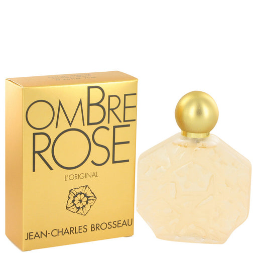 Ombre Rose by Brosseau Eau De Parfum Spray 2.5 oz for Women - Perfume Energy
