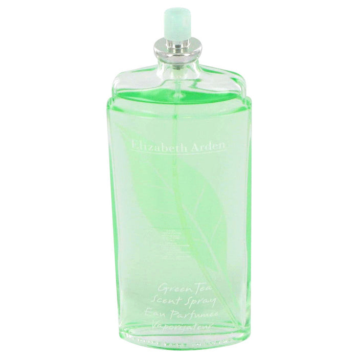 GREEN TEA by Elizabeth Arden Eau Parfumee Scent Spray (Tester) 3.4 oz for Women - Perfume Energy