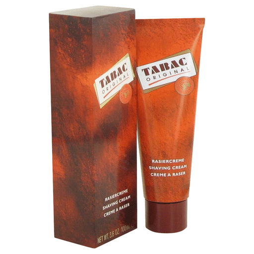 TABAC by Maurer & Wirtz Shaving Cream 3.4 oz for Men - Perfume Energy