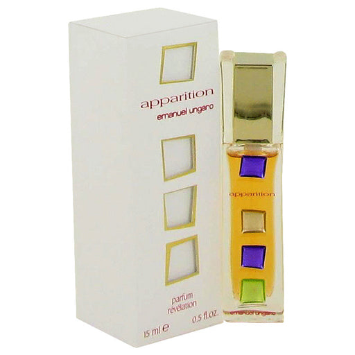 Apparition by Ungaro Pure Parfum .5 oz for Women - Perfume Energy