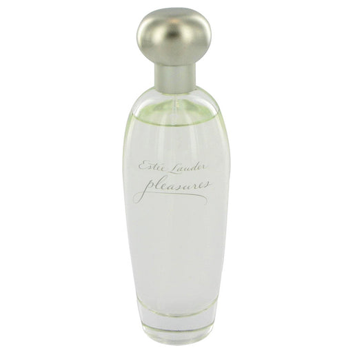 PLEASURES by Estee Lauder Eau De Parfum Spray (unboxed) 3.4 oz for Women - Perfume Energy