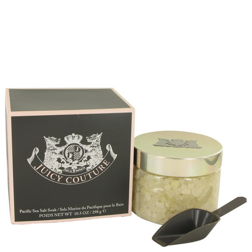 Juicy Couture by Juicy Couture Pacific Sea Salt Soak in Gift Box 10.5 oz for Women - Perfume Energy