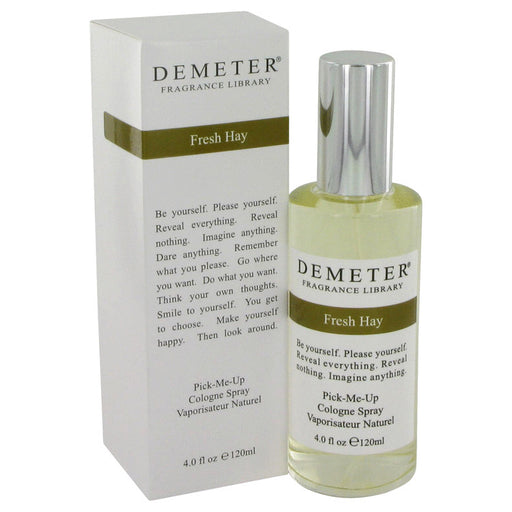 Demeter Fresh Hay by Demeter Cologne Spray 4 oz for Women - Perfume Energy