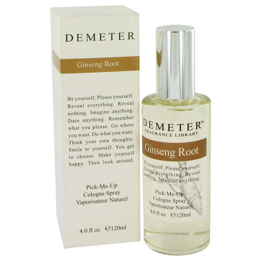 Demeter Ginseng Root by Demeter Cologne Spray 4 oz for Women - Perfume Energy