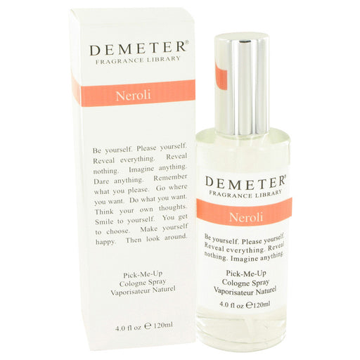 Demeter Neroli by Demeter Cologne Spray 4 oz for Women - Perfume Energy