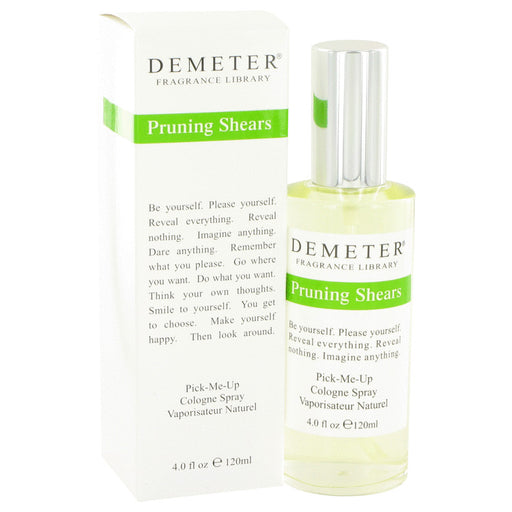 Demeter Pruning Shears by Demeter Cologne Spray 4 oz for Women - Perfume Energy