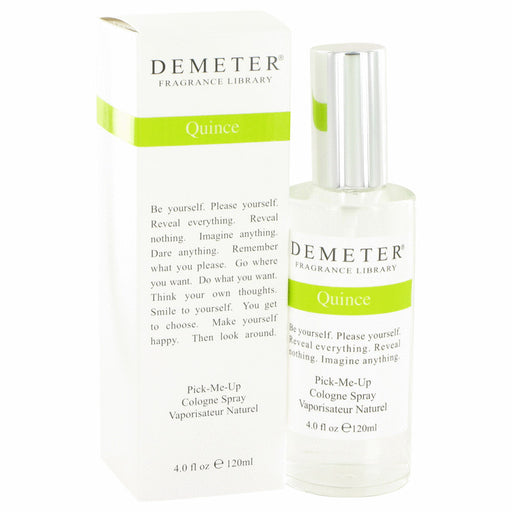 Demeter Quince by Demeter Cologne Spray 4 oz for Women - Perfume Energy