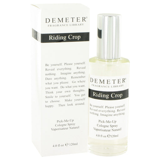 Demeter Riding Crop by Demeter Cologne Spray 4 oz for Women - Perfume Energy