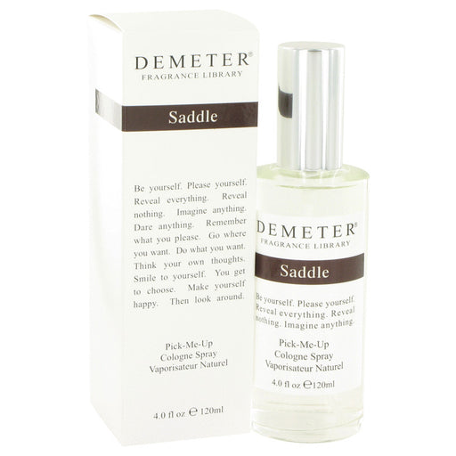 Demeter Saddle by Demeter Cologne Spray 4 oz for Women - Perfume Energy