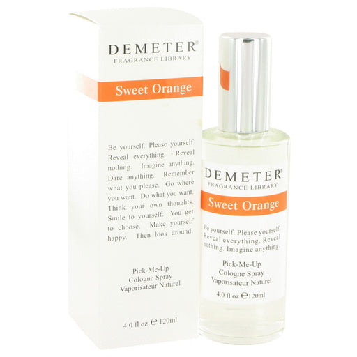 Demeter Sweet Orange by Demeter Cologne Spray 4 oz for Women - Perfume Energy