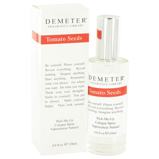 Demeter Tomato Seeds by Demeter Cologne Spray 4 oz for Women - Perfume Energy