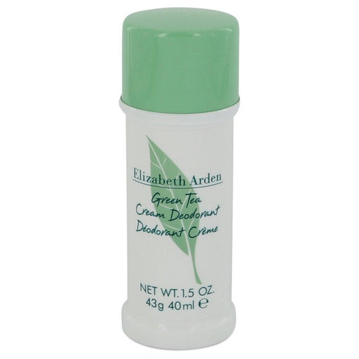 GREEN TEA by Elizabeth Arden Deodorant Cream 1.5 oz for Women - Perfume Energy