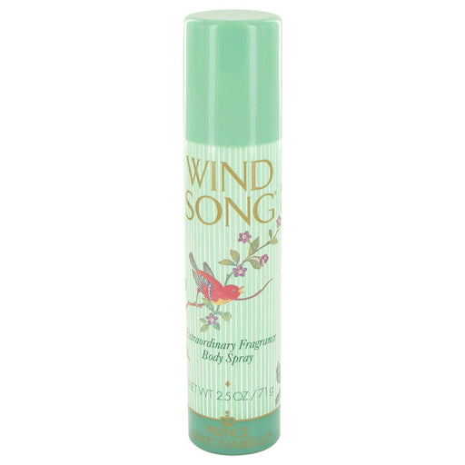 WIND SONG by Prince Matchabelli Deodorant Spray 2.5 oz for Women - Perfume Energy