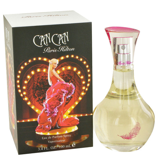 Can Can by Paris Hilton Eau De Parfum Spray for Women - Perfume Energy
