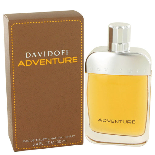 Davidoff Adventure by Davidoff Eau De Toilette Spray for Men - Perfume Energy