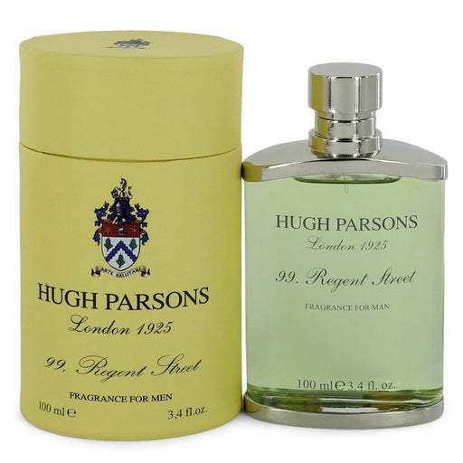 99 Regent Street by Hugh Parsons Eau De Parfum Spray for Men - Perfume Energy