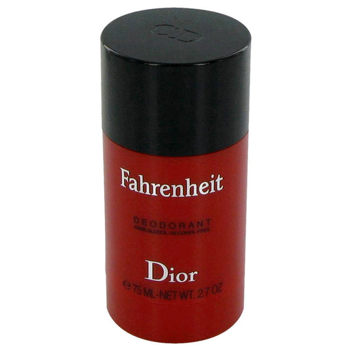 FAHRENHEIT by Christian Dior Deodorant Stick 2.7 oz for Men - Perfume Energy