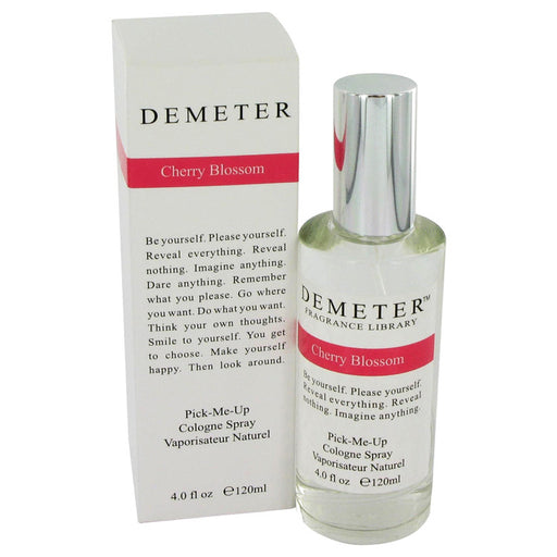 Demeter Cherry Blossom by Demeter Cologne Spray for Women - Perfume Energy