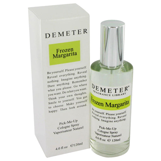 Demeter Frozen Margarita by Demeter Cologne Spray 4 oz for Women - Perfume Energy