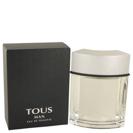 Tous by Tous Eau De Toilette Spray for Men - Perfume Energy