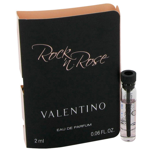 Rock'n Rose by Valentino Vial (sample) .06 oz for Women - Perfume Energy