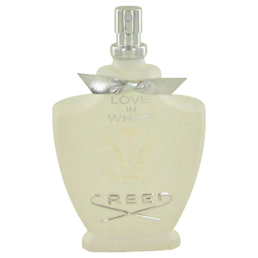 Love in White by Creed Eau De Parfum Spray (Tester) 2.5 oz for Women - Perfume Energy