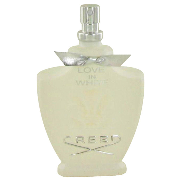 Love in White by Creed Eau De Parfum Spray (Tester) 2.5 oz for Women - Perfume Energy