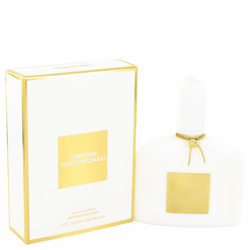White Patchouli by Tom Ford Eau De Parfum Spray for Women - Perfume Energy