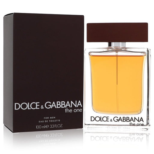 The One by Dolce & Gabbana Eau De Toilette Spray (New Packaging) for Women - Perfume Energy