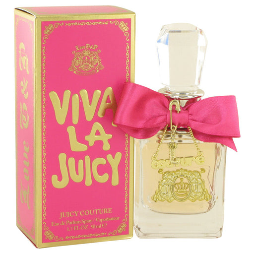 Viva La Juicy by Juicy Couture Eau De Parfum Spray for Women - Perfume Energy