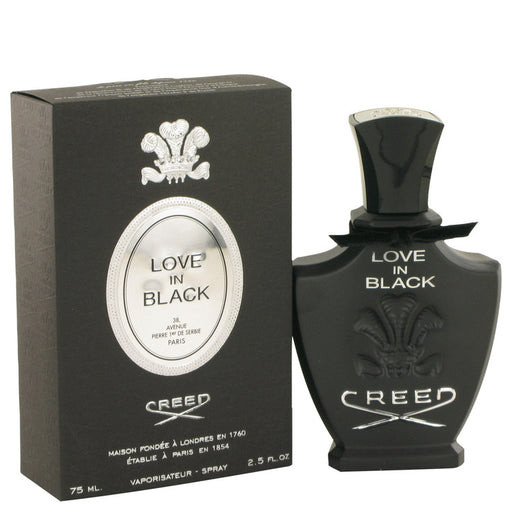 Love In Black by Creed Millesime Eau De Parfum Spray for Women - Perfume Energy