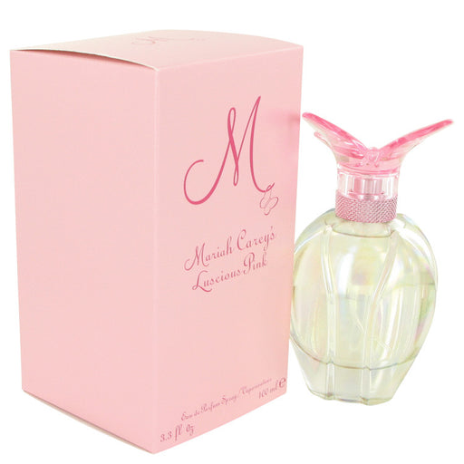 Luscious Pink by Mariah Carey Eau De Parfum Spray for Women - Perfume Energy
