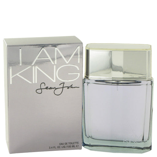 I Am King by Sean John Eau De Toilette Spray for Men - Perfume Energy