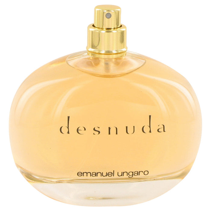 DESNUDA by Ungaro Eau De Parfum Spray (Tester) 3.4 oz for Women - Perfume Energy