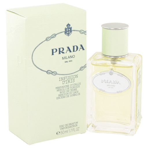 Prada Infusion D'iris by Prada Eau De Parfum Spray for Women - Perfume Energy