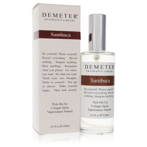 Demeter Sambuca by Demeter Cologne Spray 4 oz for Women - Perfume Energy