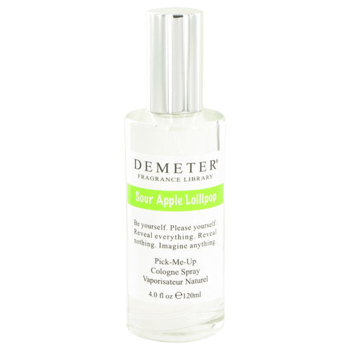 Demeter Sour Apple Lollipop by Demeter Cologne Spray (formerly Jolly Rancher Green Apple) 4 oz for Women - Perfume Energy